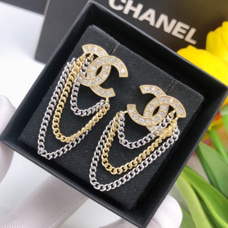 Chanel Earrings